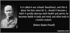 More Robert Baden-Powell Quotes