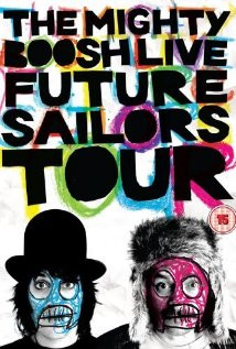 The Mighty Boosh Live (2006) Poster