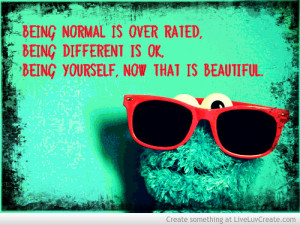 Cookie Monster Quote