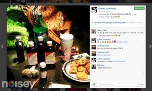 table - Great article from Vice on buying drugs through Instagram.