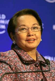 Timeline of quotes made by Gloria Macapagal Arroyo