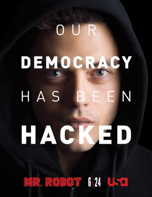 USA Network proposera le pilote de Mr. Robot en ligne un mois avant sa ...