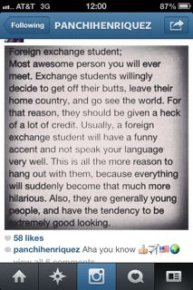 Hosting a Foreign Exchange Student