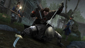 Shay Rogue Assassin's Creed