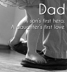 Father and Daughter Love Quotes More