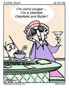 Maxine Cartoons About Retirement