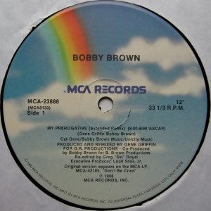 Brown Bobby Prerogative Mixes