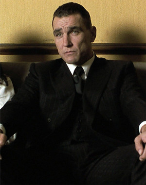 Bullet Tooth Tony - Vinnie Jones - The Snatch movie