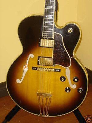 Gibson Byrdland Guitar for Sale