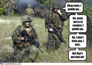 funny military quotes humorous quotations about the military battles ...