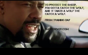 Quotes From Training Day Denzel Washington