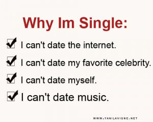 Why Am I (Still) Single?