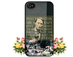 hannibal nbc fannibal hannibal iph one 4 4s 5 case will graham quote ...