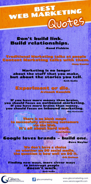 Best Web Marketing Quotes