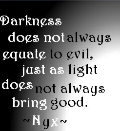 House of Night - Nyx by bookworm16016