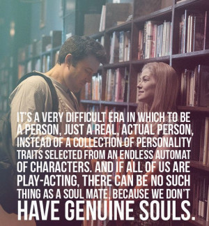 Hit The Big ScreenBig Screens, Gone Girl Book Quotes, Gone Girl Quotes ...