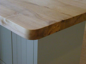 Wood Plank Countertops