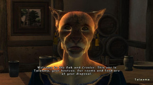 Elder Scrolls Iv: Oblivion talasma creature screenshot