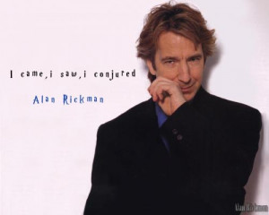 Essekia Harry Potter,alan Rickman,snape picture quotes
