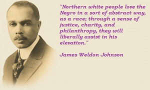 James Weldon Johnson Creation Poem | James Weldon Johnson Quotes