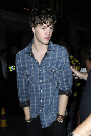 Jay Mcguiness The Wanted