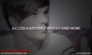 louis tomlinson, sayings, quotes, one direction, hqlines