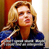 90210 Naomi Clark + quotes