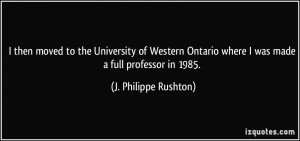 More J Philippe Rushton Quotes