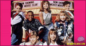 mickey mouse club cast