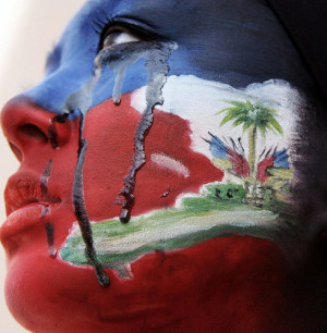... The Earth Shook Still” [Tribute To Haiti] by @Bertrand_Boyd | #SoPhi