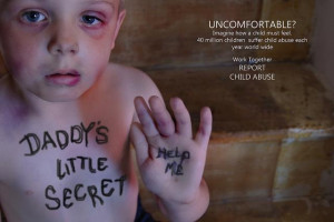 Child abuse #The case for humanity & the lack thereof