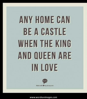 Love quotes king and queen