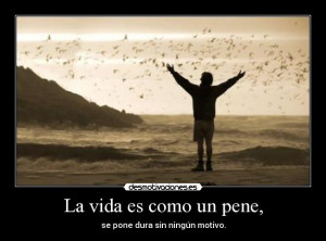 carteles vida reflexiones desmotivaciones