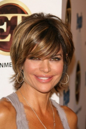 Lisa Rinna Hairstyles