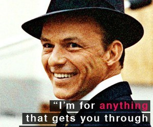 Frank Sinatra picture on VisualizeUs