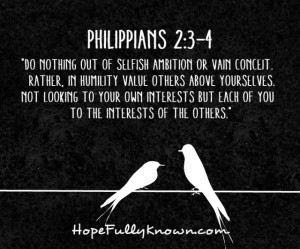 BLOG POST: This One Time, I Witnessed Something Beautiful // 