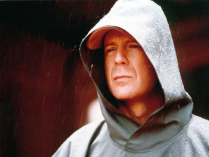 Unbreakable Movie Bruce Willis Bruce willis's portrayal of a