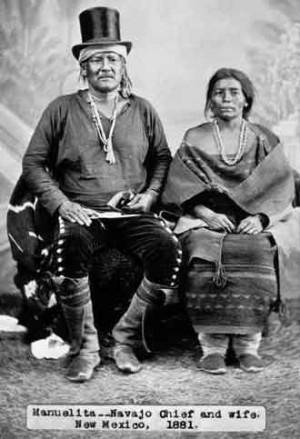 Manuelito and Juanita