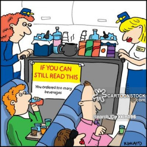 Drinks Trolleys cartoons, Drinks Trolleys cartoon, funny, Drinks ...