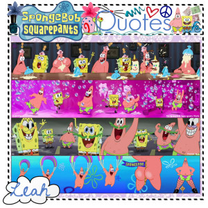Spongebob Squarepants quotes ♥
