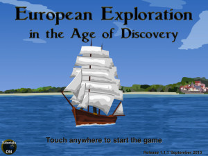 Image of European Exploration: The Age of Discovery for iPad