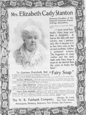 Elizabeth Cady Stanton Seneca Falls