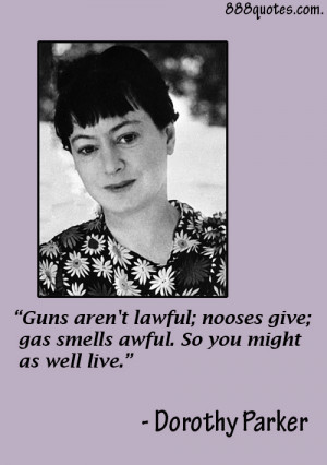Dorothy Parker