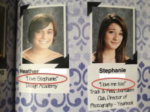 love Stephanie.