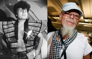 Gary Glitter: At Home and Shamed