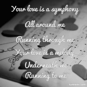 Your Love Is A Song~ Switchfoot