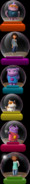 Tip is the third female protagonist in DreamWorks, the second being ...