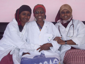Dr Hawa Abdi Centre And Her Physician Daughters Doqa Amina Have ...