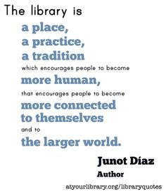 Congratulations to writer Junot Díaz on his MacArthur genius grant ...