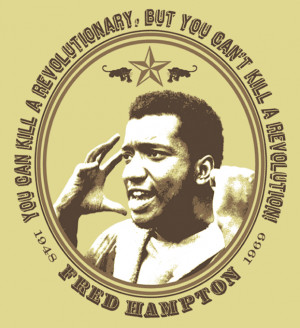 Fred Hampton, The Panther